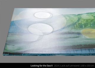 Looking for the Sea II - Wer Meer hat, braucht weniger.