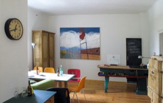 Probehängen unverbindlich und kostenlos