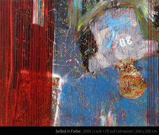 Selbst in Farbe -