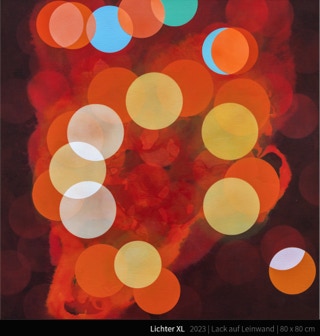 Lichter XL - Blurred Lights