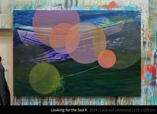 Looking for the Sea X - Wer Tag und Nacht Meer hat, braucht weniger.