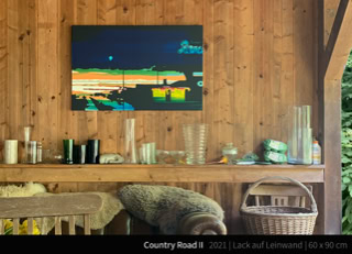 Mit Bildern leben! Bildern sind für überall!