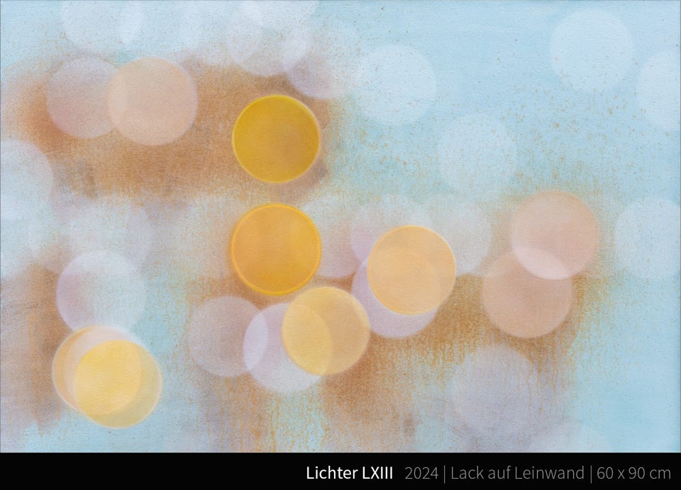 Lichter LXIII - Frühling Spring Printemps Primavera Весна Ανοιξη