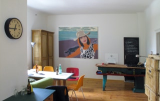 Probehängen unverbindlich und kostenlos