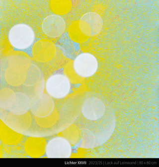 Lichter XXVII - Mut wird belohnt!