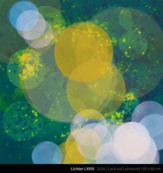 Lichter LXVIII -  Frühling Spring Printemps Primavera Весна Ανοιξη