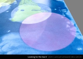 Looking for the Sea V - Einfach ausgedrückt, beleuchten die verschwommenen Lichter - Blurred Lights - den Teil eines Bildes, der voller Geheimnisse und Magie ist.