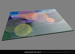 Looking for the Sea X - Wer Tag und Nacht Meer hat, braucht weniger.