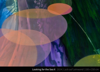 Looking for the Sea X - Wer Tag und Nacht Meer hat, braucht weniger.