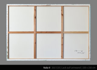 Nala II - Wer Meer hat, braucht weniger.