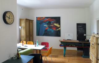 Probehängen unverbindlich und kostenlos