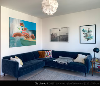 Mit Bildern leben! Bildern sind für überall!