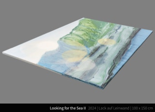 Looking for the Sea II - Wer Meer hat, braucht weniger.
