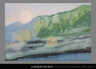 Looking for the Sea II - Wer Meer hat, braucht weniger.