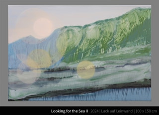Looking for the Sea II - Wer Meer hat, braucht weniger.