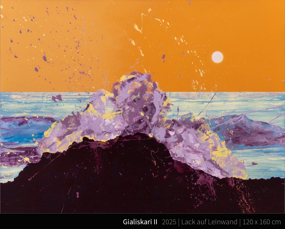 Gialiskari II - Gialiskari ist ein nördlich gelegenes Küstendorf mit intensiver Fischereitätigkeit. Zwei seiner herausragendsten Merkmale sind die kleine Kapelle der Analipsis (Himmelfahrt) und der kleine Hafen für die Fischerboote. Ein unvergesslicher Anblick! Während Paare in der kleinen Kapelle auf der faszinierenden Halbinsel ewige Liebe und Treue schwören, bleiben ihre Herzen für immer dort!