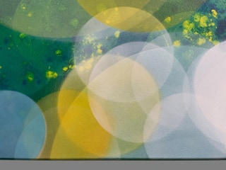 glückliches Leben mit Bildern - happy living with paintings