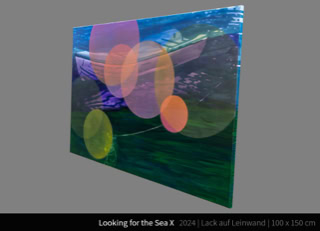 Looking for the Sea X - Wer Tag und Nacht Meer hat, braucht weniger.