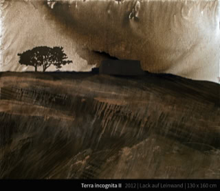 Terra incognita II -