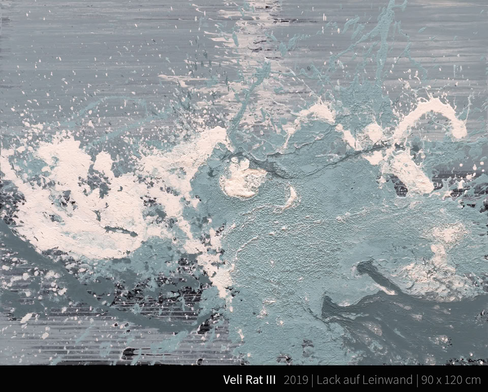 Veli Rat III - Veli Rat ist eine Ortschaft auf der Insel Dugi Otok in Kroatien. Leuchtturm Lighthouse Camping Mobil Reise Travel Sommer Summer Seestück Seascape Materialbild raue See wild ocean 