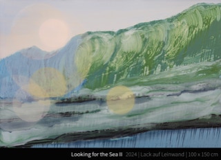 Looking for the Sea II - Wer Meer hat, braucht weniger.