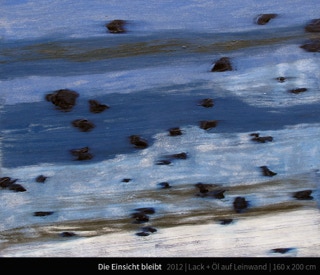 Die Einsicht bleibt -