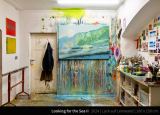 Looking for the Sea II - Wer Meer hat, braucht weniger.