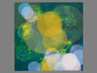 glückliches Leben mit Bildern - happy living with paintings