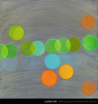 Lichter LXV -  Frühling Spring Printemps Primavera Весна Ανοιξη