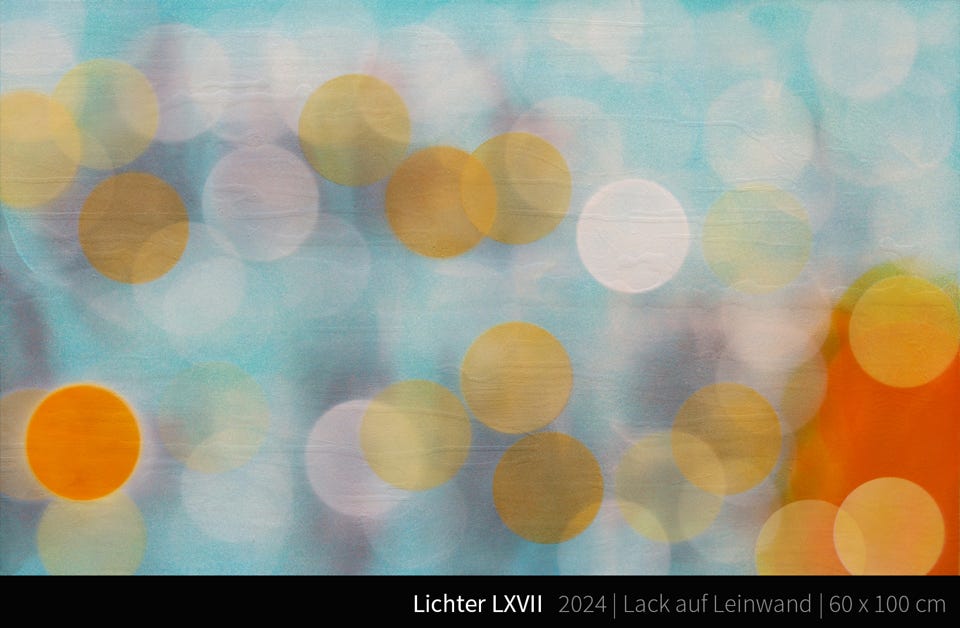 Lichter LXVII - Frühling Spring Printemps Primavera Весна Ανοιξη