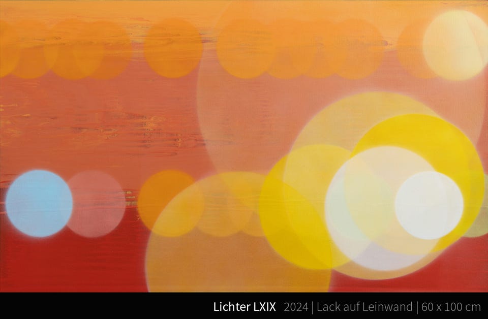 Lichter LXIX - Frühling Spring Printemps Primavera Весна Ανοιξη
