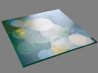 glückliches Leben mit Bildern - happy living with paintings