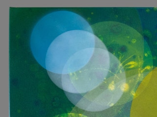 glückliches Leben mit Bildern - happy living with paintings